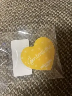 トラステガチャVALENTINEバレンタインアクリルバッジGENERATIONS