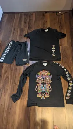 長渕剛 着用 adidas アディダス トレーニング パンツ - メルカリ