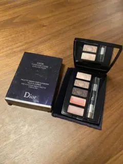 Dior アイシャドウ&リップグロスパレット