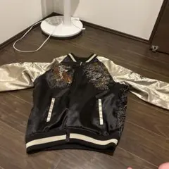 ストレイテナー ナノユニバース コラボ スカジャン Mサイズ - メルカリ
