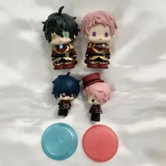 あんスタ 影片みか 斎宮宗 パペマス こえだらいず Valkyrie 斎宮宗 影片みか こえだらいず パペマス フィギュア あんスタ
