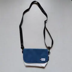 ミスド　ノベルティショルダーバッグ