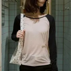 COMMON GULL PRODUCTS 花柄 ワッフル 長袖Tシャツ S - メルカリ
