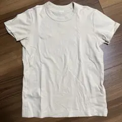ユニクロUクルーネックTシャツ　M