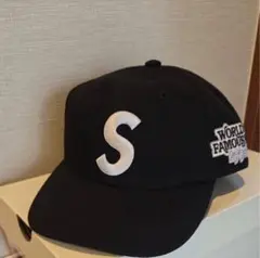 Supreme World Famous S Logo 6-Panel - メルカリ