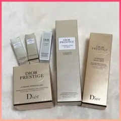 新品 Dior ディオール プレステージ スキンケアセット 6点