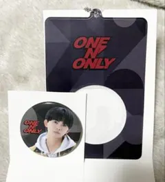 EBiDANくじVol.2 D賞 缶バッジ ONE Ｎ’ ONLY NAOYA