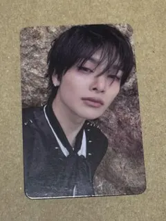 StrayKids アイエン DOIT アコーディオンver. トレカ