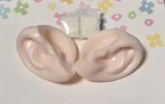 ブライス★アイシー・ドール★つけ耳★白肌