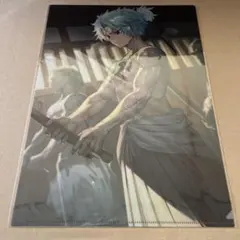 FGO 最終再臨展 受注限定 クリアファイル a4 藤堂平助 - メルカリ