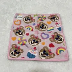 ナルミヤ シェニール織ハンカチ マルチ - メルカリ