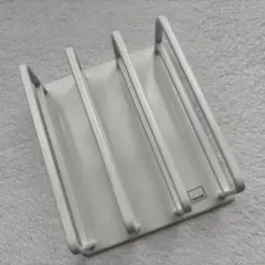 야마자키 지츠교 마그네틱 욕실 욕조 뚜껑 건조기 행거 타워 화이트