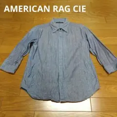 AMERICAN RAG CIE 7分丈シャツのサムネイル