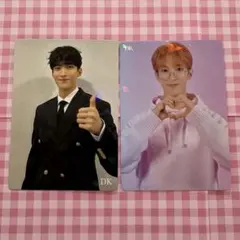 SEVENTEEN セブチ FC更新 FOLLOW LOVE ドギョム DK