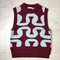 2025年最新】marimekko ニットベストの人気アイテム - メルカリ