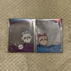 映画 ちいかわ プライズプレゼントキャンペーン クリアカード モモンガ 古本屋