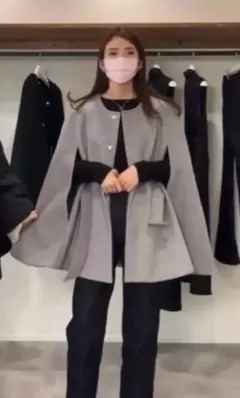 2025年最新】maison de dolce. ポンチョの人気アイテム - メルカリ