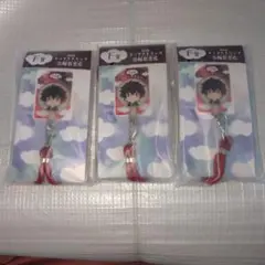 刀剣乱舞　みんなのくじ　御伴くじ　F賞　ネックストラップ　肥前忠広