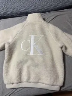 Calvin Klein Jeans ボアジャケット
