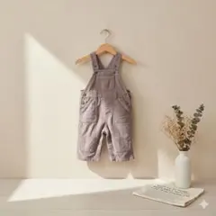 baby Gap コーデュロイ　サロペット　オーバーオール