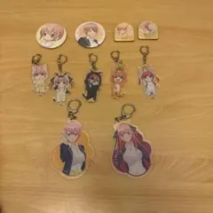 五等分の花嫁 グッズセット まとめ売り