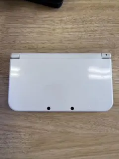 New Nintendo 3DS LL ホワイト 本体