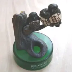 海洋堂 バードテイルズ 第2弾 森と清流 「アオバズク」