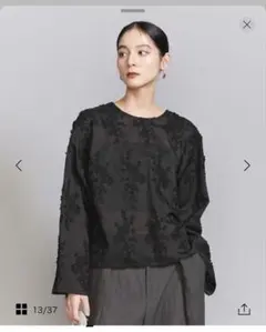 united arrows モヘアカーディガン - メルカリ