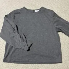 ROPÉ PICNIC グレー 長袖トップス 38