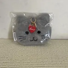 バレンタイン2026ファーポーチキャット