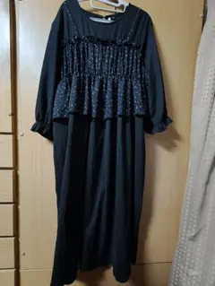 大きいサイズワンピース