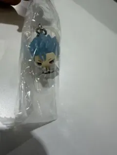 BLEACH めじるしアクセサリー グリムジョー