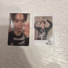 2026年最新】wei ジュンソ トレカの人気アイテム - メルカリ