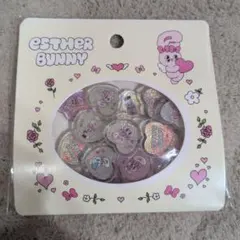 エスターバニー おはじきシール