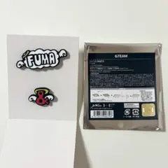 &TEAM DECO PARTS FUMA フウマ デコパーツのサムネイル