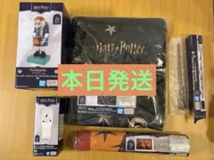 一番くじ ハリーポッター A賞C賞E賞F賞ラストワン賞 5点セット