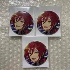あんスタ 缶バッジ 逆先夏目