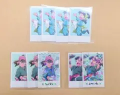 忍たま　スイパラ　推しパシャ　長次　小平太　きり丸