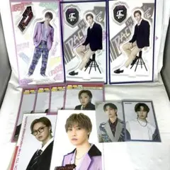 BTTM5 FANTASTICS アクスタBコンプセット FANTASTICS BTTM5 アクスタ コンプセットB - メルカリ