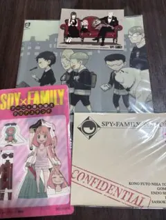 SPY×FAMILY 漫画購入特典セット
