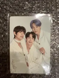 BTS MAP OF THE SOUL TOUR ミニフォト　BTS③