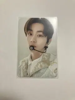 ENHYPEN FATE IN SEOUL ジョンウォン トレカ