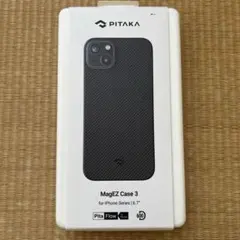 PITAKA MagEZ Case 3 iPhone14 Plus用