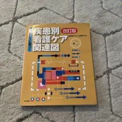 疾患別看護ケア関連図 改訂版