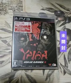 YAIBA NINJA GAIDEN Z PS3