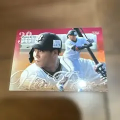 オリックスバファローズ 来田涼斗選手 直筆サイン入りボール（NPB球
