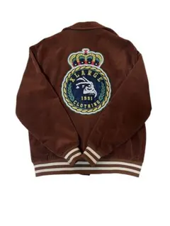 【極美品】XLARGE コーデュロイジャケット ブラウン　サイズM