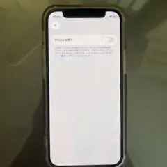 iPhone12 miniバッテリー100%汚れあまりなし