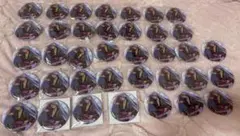 ブルーロック 五月雨 缶バッジ 士道龍聖