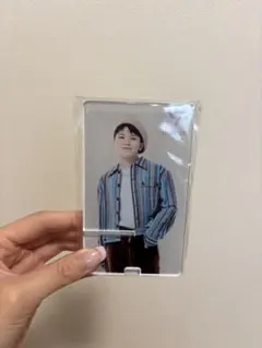 SEVENTEENウジ アクスタ